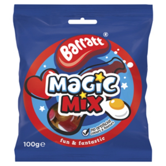 Picture of Bags Magic Mix 80g PM £1 x20 Barratts